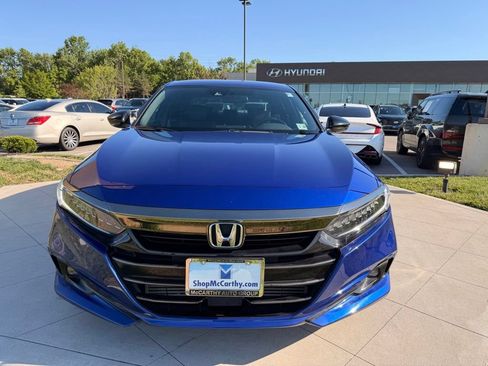 Used 2022 Honda Accord Sport image 8