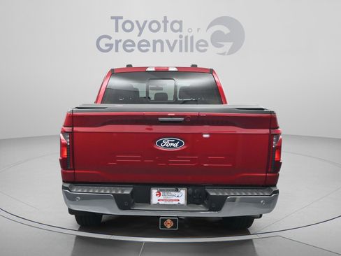 Used 2024 Ford F150 XLT w/ Equipment Group 302A MID AWD/4WD image 12