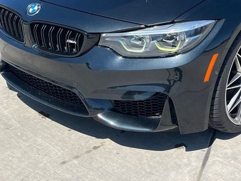 Used 2020 BMW M4 Coupe w/ Competition Package RWD image 5