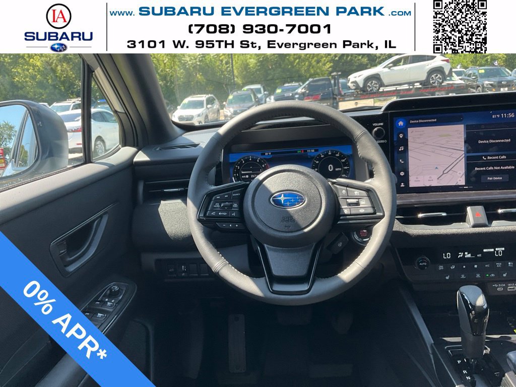 New 2026 Subaru Outback Premium w/ Premium/Limited Package AWD/4WD image 32