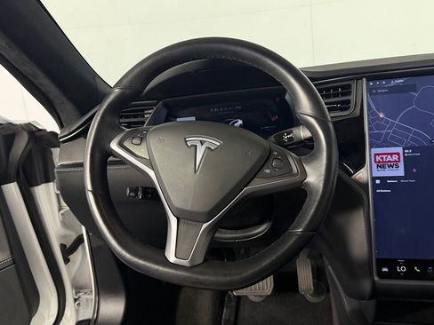 Used 2021 Tesla Model S Long Range AWD/4WD image 12
