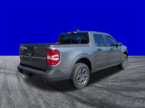 Certified 2026 Ford Maverick XLT FWD image 4