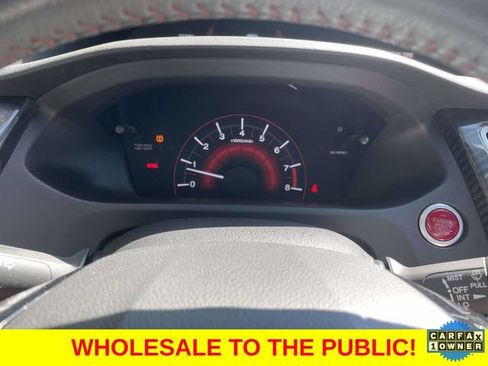 Used 2015 Honda Civic Si image 22