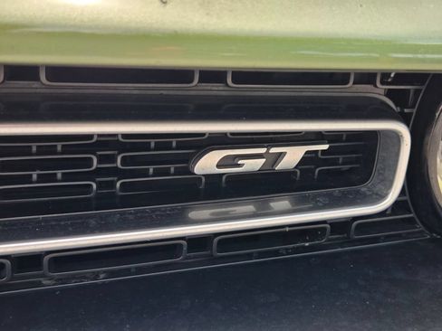 Certified 2023 Dodge Challenger GT w/ Plus Package RWD image 10