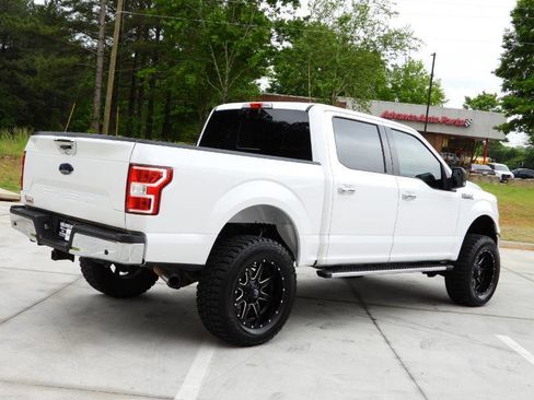 Used 2020 Ford F150 XLT w/ Equipment Group 302A Luxury RWD image 29