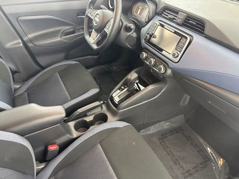 Certified 2025 Nissan Versa SV w/ Trunk Package FWD image 20