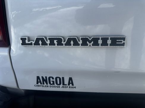 Used 2020 RAM 1500 Laramie image 5