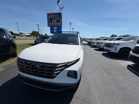 Used 2023 Hyundai Tucson Limited FWD image 9