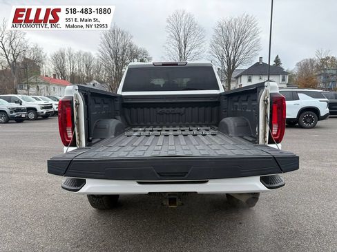 Certified 2023 GMC Sierra 3500 AT4 w/ Snow Plow Prep/Camper Package AWD/4WD image 5