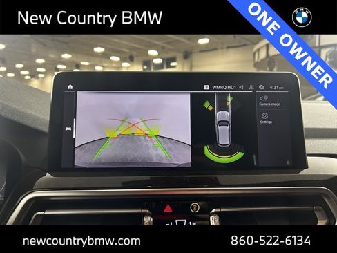 Used 2023 BMW X3 xDrive30i w/ Premium Package image 19