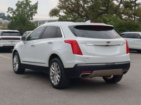 Used 2018 Cadillac XT5 Platinum image 5