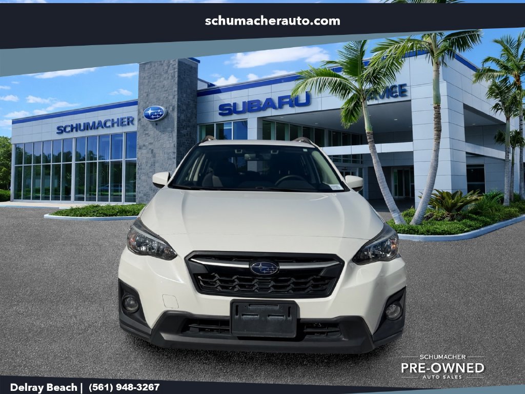 Used 2018 Subaru Crosstrek 2.0i Premium w/ Eyesight System AWD/4WD image 2