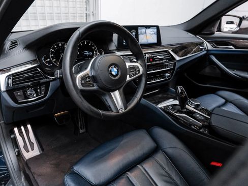 Used 2017 BMW 540i image 3
