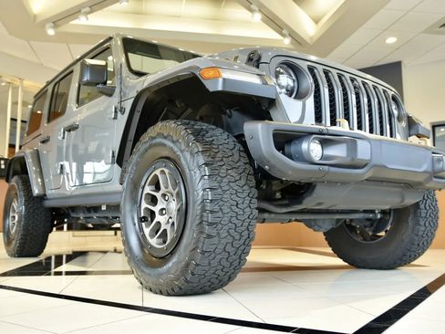 Used 2023 Jeep Wrangler Unlimited Rubicon 392 w/ Xtreme Recon 35" Tire Package AWD/4WD image 10