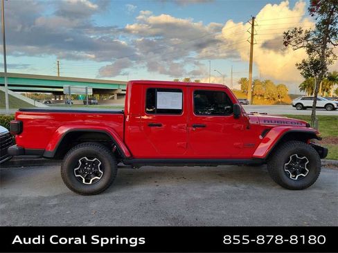 Used 2020 Jeep Gladiator Rubicon image 13