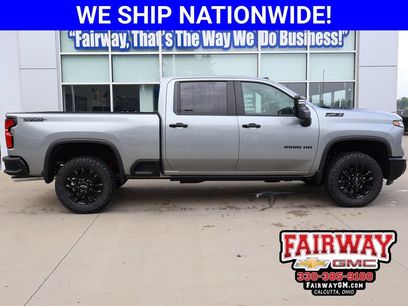 New 2026 Chevrolet Silverado 2500 LT w/ Trail Boss Package