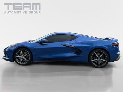 Used 2020 Chevrolet Corvette Stingray Premium Cpe w/ 3LT Preferred Equipment Group