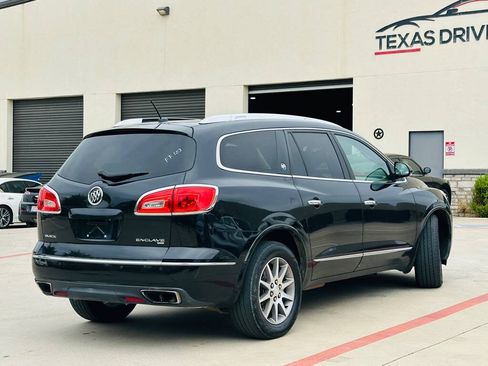 Used 2014 Buick Enclave Leather w/ LPO, Cargo Convenience Pkg AWD/4WD image 12