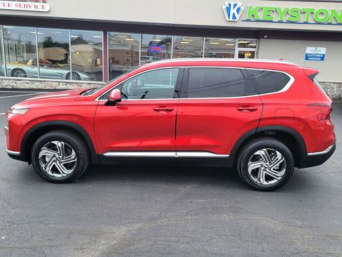 Used 2021 Hyundai Santa Fe SEL AWD/4WD image 8