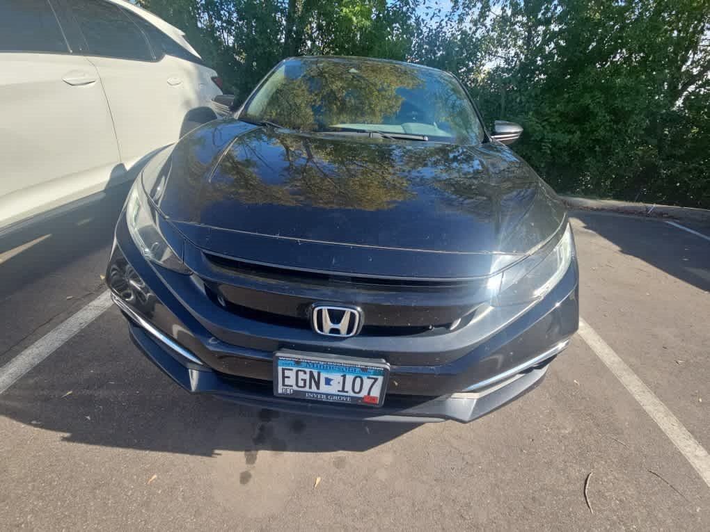 Used 2019 Honda Civic LX image 2