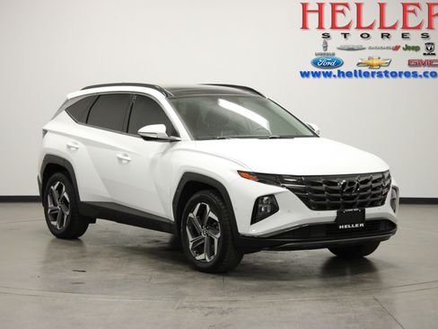 Used 2022 Hyundai Tucson Limited image 1