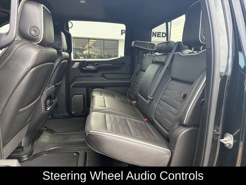 Used 2025 GMC Sierra 1500 AT4X AWD/4WD image 8