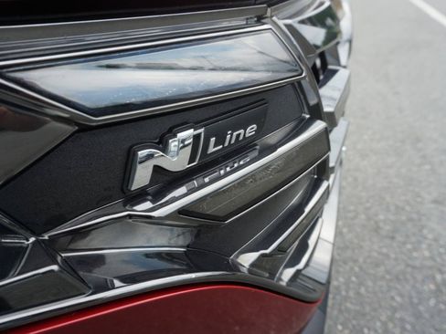 Used 2023 Hyundai Tucson N Line AWD/4WD image 5