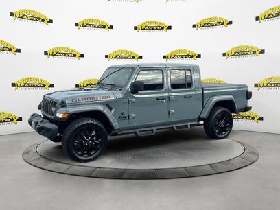 Used 2025 Jeep Gladiator Sport