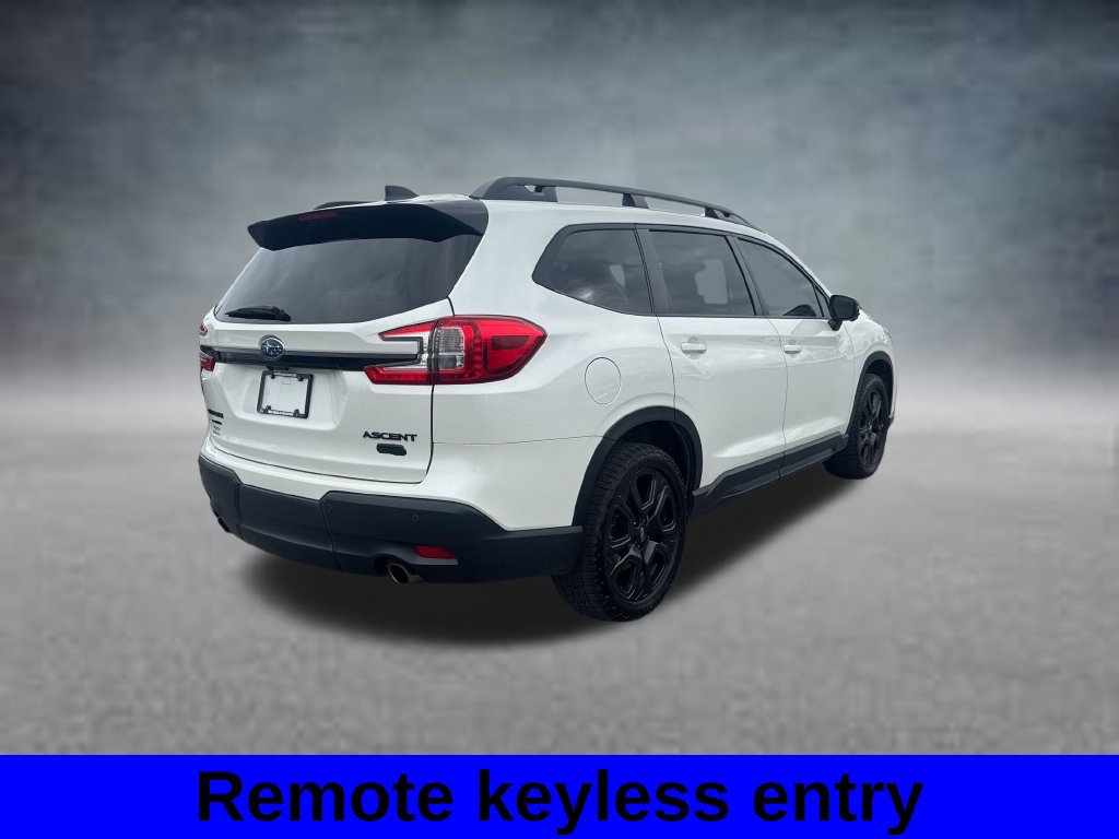 Used 2023 Subaru Ascent Onyx Edition Limited AWD/4WD image 7