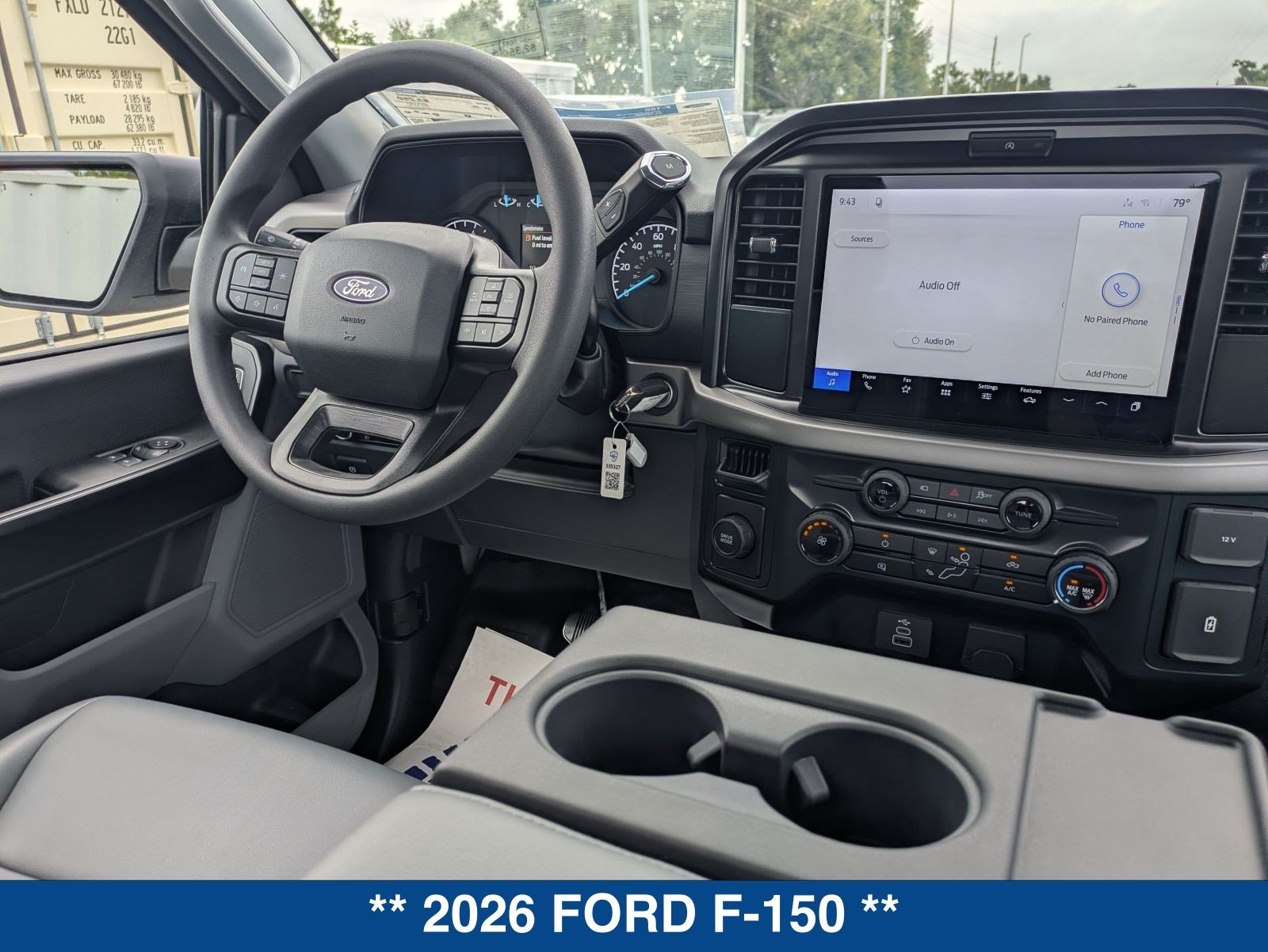 New 2026 Ford F150 XL RWD image 20