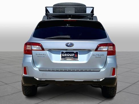 Used 2015 Subaru Outback 3.6R Limited image 5