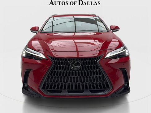 Used 2025 Lexus NX 250 FWD w/ Cold Area Package image 3