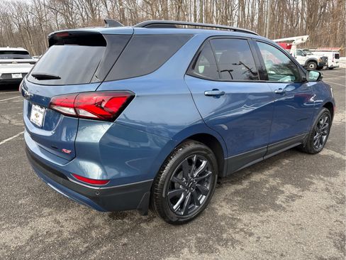 Used 2024 Chevrolet Equinox RS w/ RS Leather Package image 7