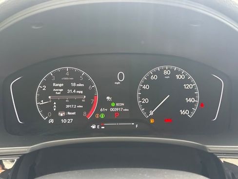 Certified 2025 Honda Civic Sport image 18