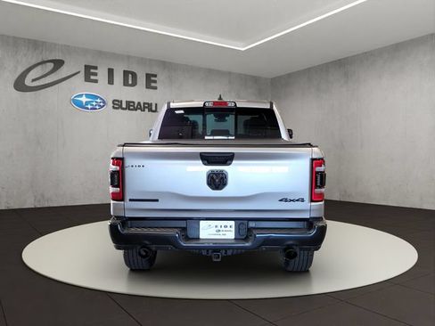 Used 2021 RAM 1500 Big Horn w/ Built-to-serve Edition AWD/4WD image 7