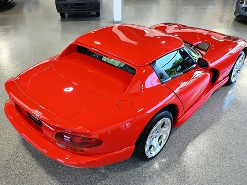 Used 2001 Dodge Viper RT/10 RWD image 25