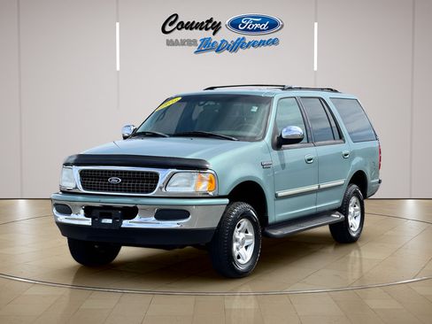 Used 1998 Ford Expedition XLT AWD/4WD image 2