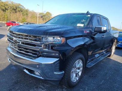 Used 2019 Chevrolet Silverado 1500 LTZ w/ LTZ Plus Package