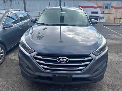 Used 2017 Hyundai Tucson SE Plus FWD image 6
