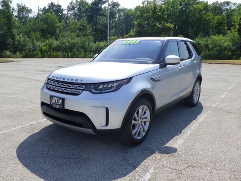 Used 2019 Land Rover Discovery HSE AWD/4WD image 1