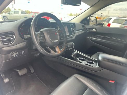 Used 2021 Dodge Durango SXT AWD/4WD image 21