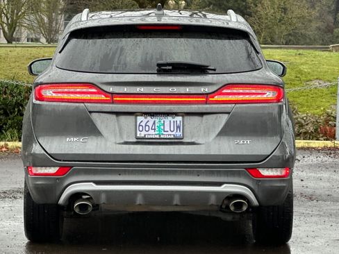 Used 2018 Lincoln MKC Select w/ Select Plus Package image 7