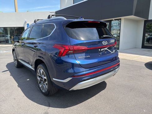 Used 2023 Hyundai Santa Fe Calligraphy AWD/4WD image 10