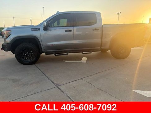 Used 2024 GMC Sierra 1500 AT4X w/ AT4X AEV Edition AWD/4WD image 6