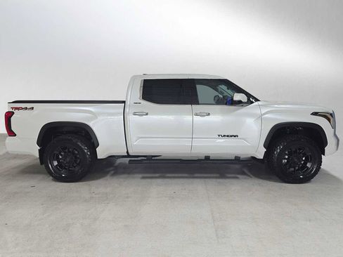 Used 2023 Toyota Tundra Limited w/ TRD Off-Road Package AWD/4WD image 2