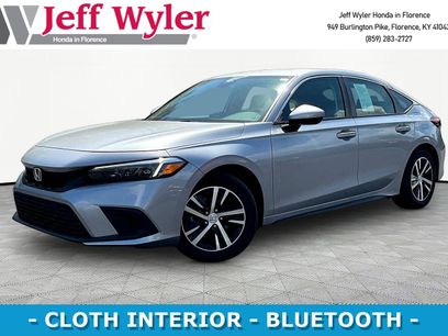 Used 2023 Honda Civic LX