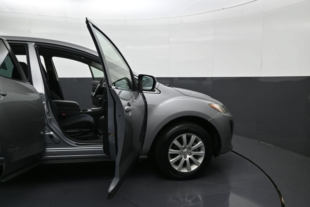 Used 2010 MAZDA CX-7 i Sport FWD image 9