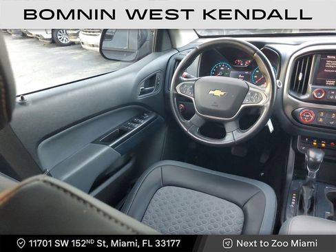 Used 2022 Chevrolet Colorado Z71 w/ Safety Package image 14