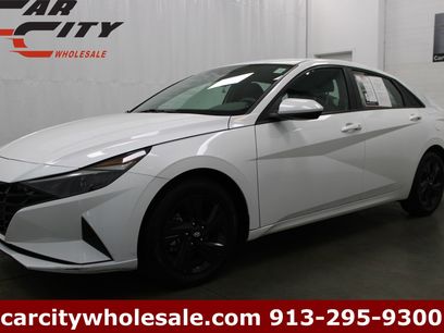 Used 2022 Hyundai Elantra SEL