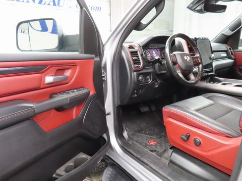 Used 2022 RAM 1500 Rebel w/ Rebel Level 2 Equipment Group image 34